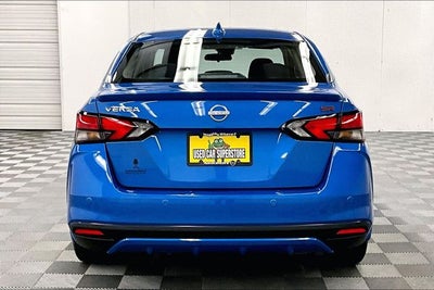 2024 Nissan Versa 1.6 SR Adaptive Cruise - Htd Seats - Remote Start