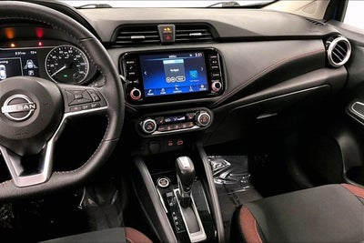 2024 Nissan Versa 1.6 SR Adaptive Cruise - Htd Seats - Remote Start