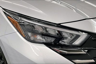 2025 Nissan Versa 1.6 SR - Trunk Package