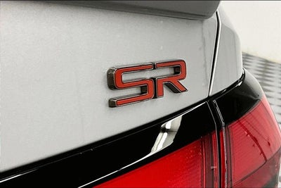 2025 Nissan Versa 1.6 SR - Trunk Package