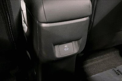 2025 Nissan Versa 1.6 SR - Trunk Package