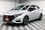 2025 Nissan Versa 1.6 SR - Trunk Package