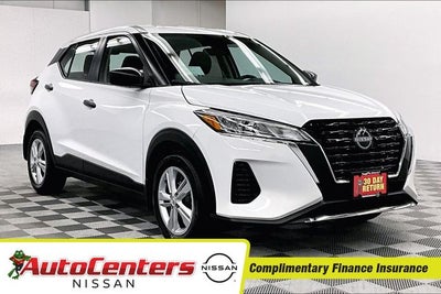 2025 Nissan Kicks Play S