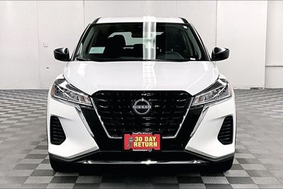 2025 Nissan Kicks Play S