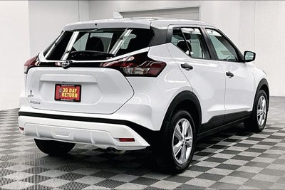 2025 Nissan Kicks Play S