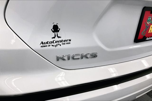 2025 Nissan Kicks Play S