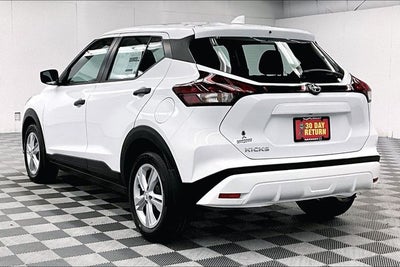 2025 Nissan Kicks Play S