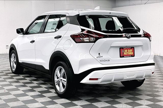 2025 Nissan Kicks Play S