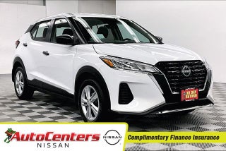 2025 Nissan Kicks Play S