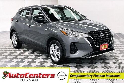 2025 Nissan Kicks Play S