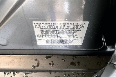 2025 Nissan Kicks Play S