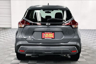 2025 Nissan Kicks Play S
