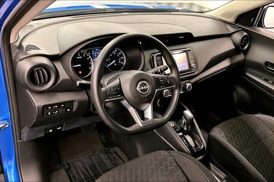 2022 Nissan Kicks S Blind Spot Detection - Apple CarPlay/Android Auto