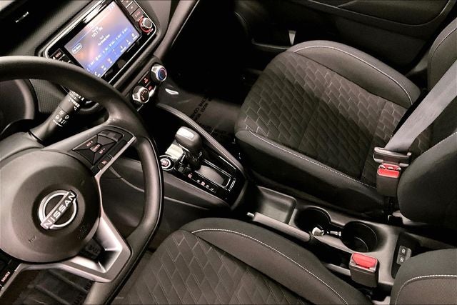 2022 Nissan Kicks S Blind Spot Detection - Apple CarPlay/Android Auto