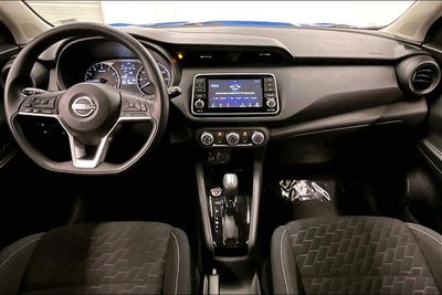 2022 Nissan Kicks S Blind Spot Detection - Apple CarPlay/Android Auto