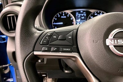 2022 Nissan Kicks S Blind Spot Detection - Apple CarPlay/Android Auto