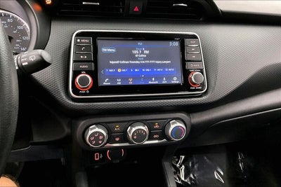 2022 Nissan Kicks S Blind Spot Detection - Apple CarPlay/Android Auto