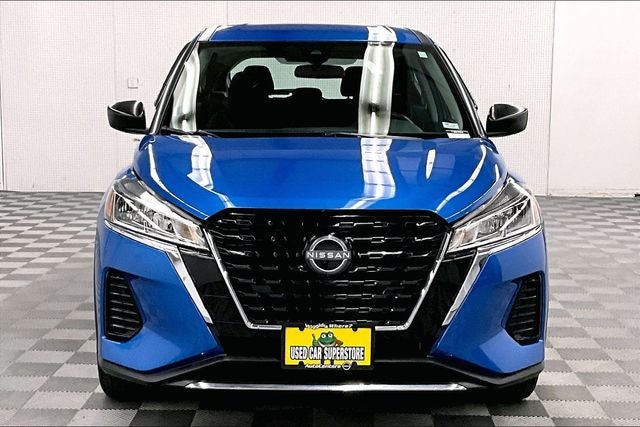 2022 Nissan Kicks S Blind Spot Detection - Apple CarPlay/Android Auto