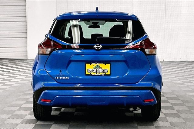 2022 Nissan Kicks S Blind Spot Detection - Apple CarPlay/Android Auto