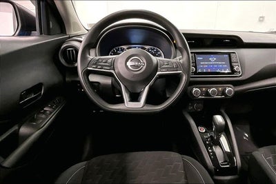 2022 Nissan Kicks S Blind Spot Detection - Apple CarPlay/Android Auto