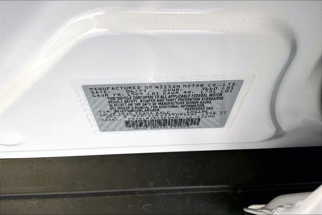 2025 Nissan Kicks Play S