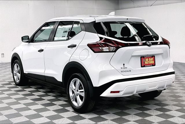 2025 Nissan Kicks Play S