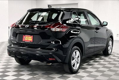 2025 Nissan Kicks Play S