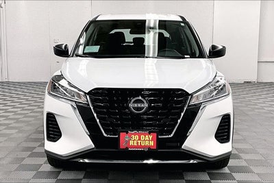 2025 Nissan Kicks Play S