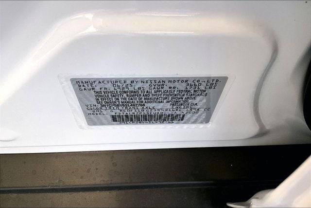 2025 Nissan Kicks Play S