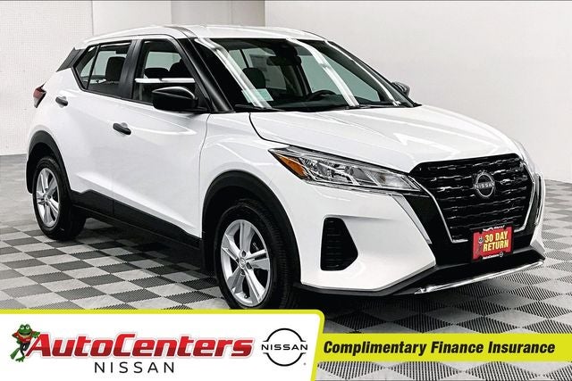 2025 Nissan Kicks Play S