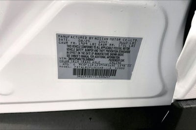 2025 Nissan Kicks Play S