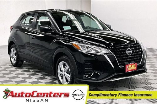 2025 Nissan Kicks Play S