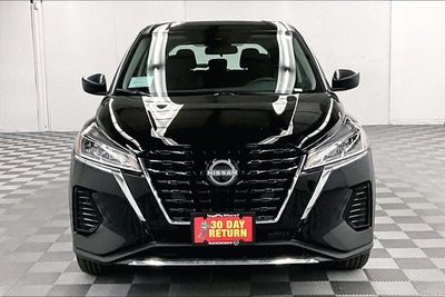 2025 Nissan Kicks Play S