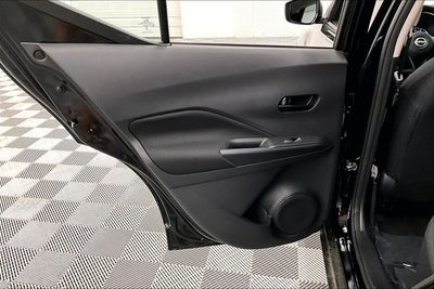 2025 Nissan Kicks Play S