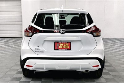 2025 Nissan Kicks Play S