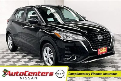 2025 Nissan Kicks Play S