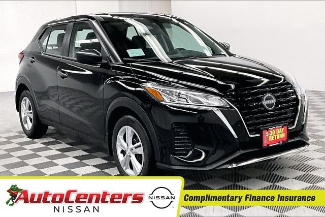 2025 Nissan Kicks Play S