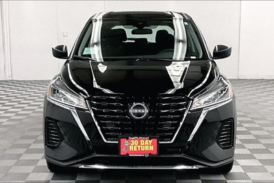 2025 Nissan Kicks Play S