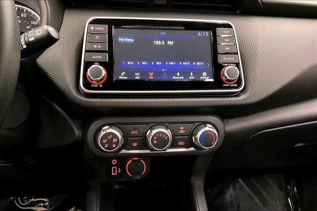 2025 Nissan Kicks Play S