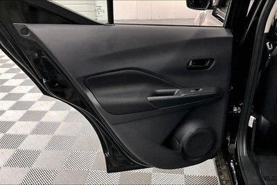 2025 Nissan Kicks Play S