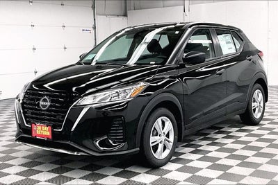 2025 Nissan Kicks Play S