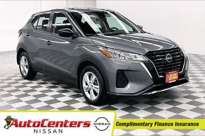 2025 Nissan Kicks Play S