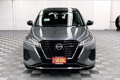 2025 Nissan Kicks Play S