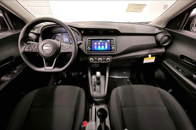 2025 Nissan Kicks Play S