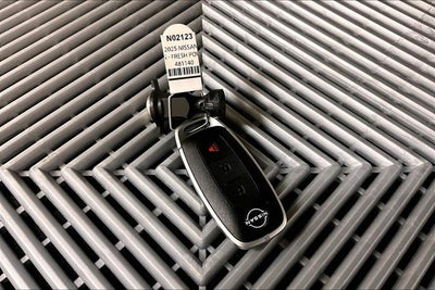 2025 Nissan Kicks Play S