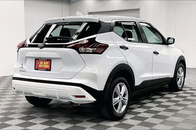 2025 Nissan Kicks Play S