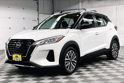 2022 Nissan Kicks SV Adaptive Cruise-Blind Spot Monitor-Remote Start