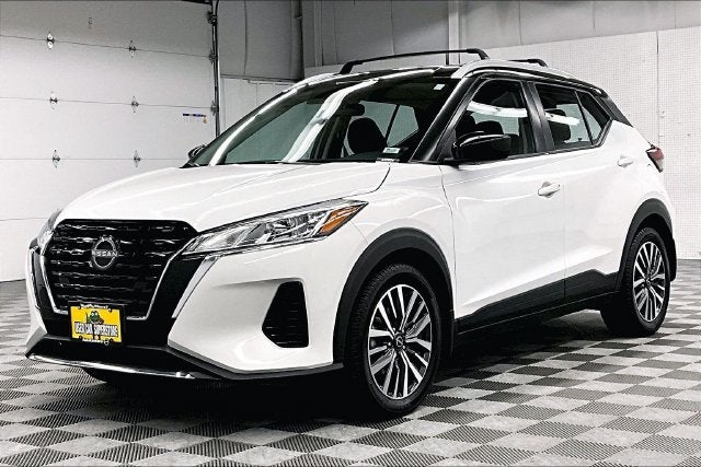 2022 Nissan Kicks SV Adaptive Cruise-Blind Spot Monitor-Remote Start