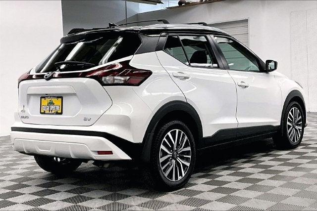 2022 Nissan Kicks SV Adaptive Cruise-Blind Spot Monitor-Remote Start