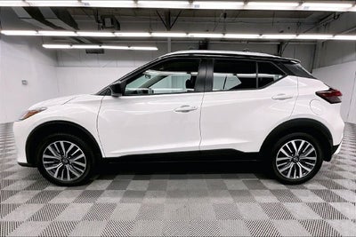 2022 Nissan Kicks SV Adaptive Cruise-Blind Spot Monitor-Remote Start